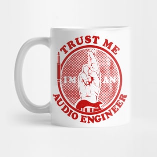 Sound Engineer Mug